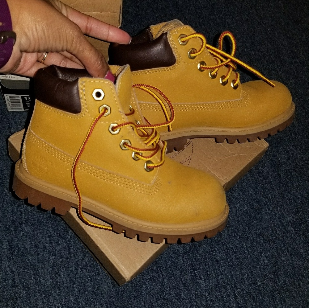 Preschool Wheat Tims